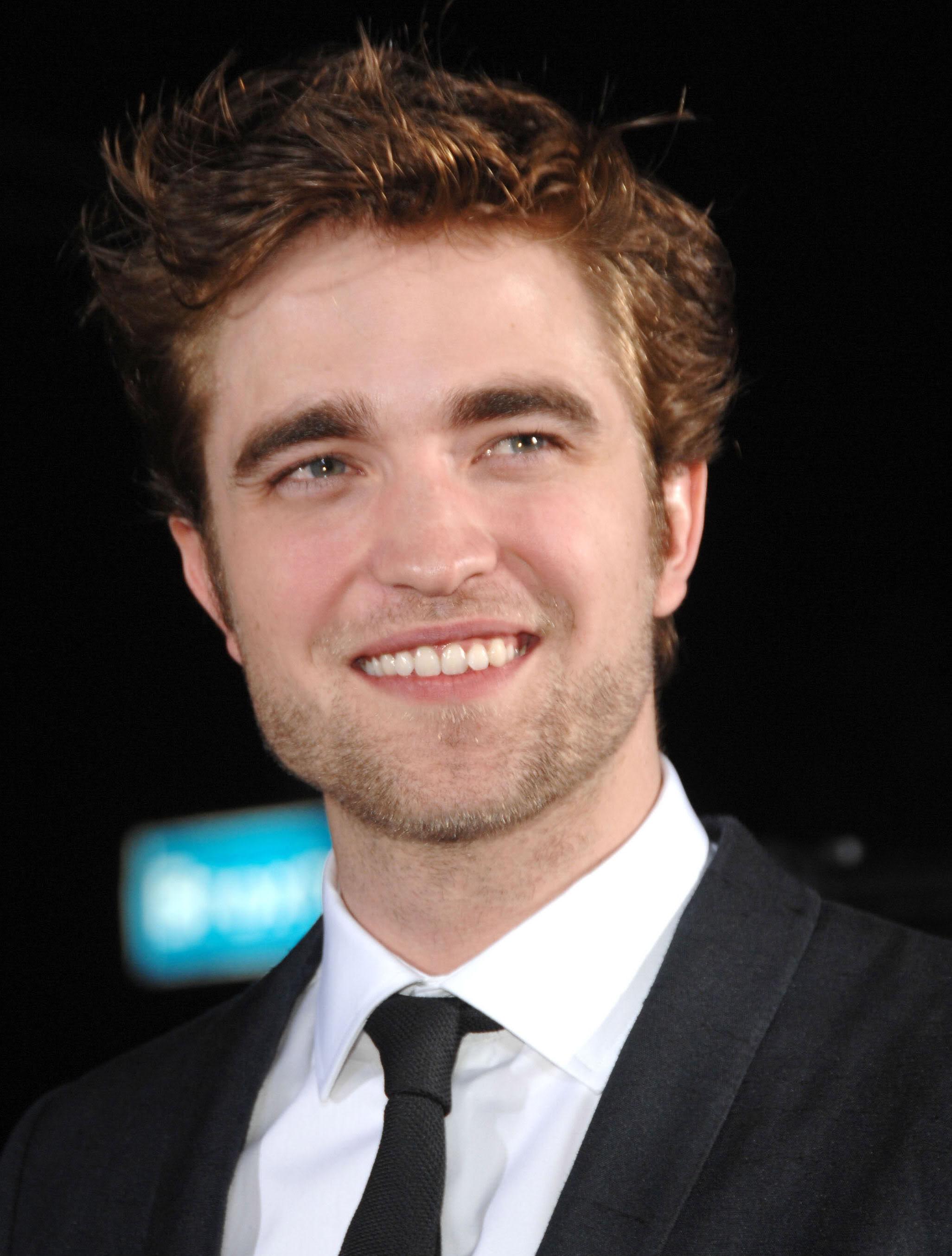 Robert Pattinson